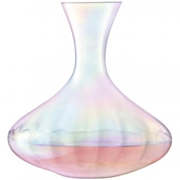 LSA Hand Painted Pearl Carafe 2.4L