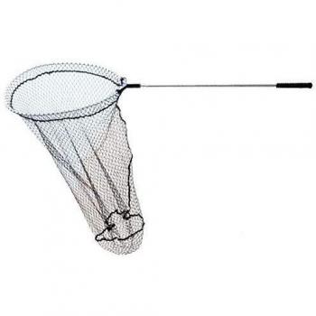 Épuisette Aluminium Noir Lineaeffe 1,6 m Maille 30