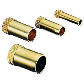 Manchon de fixation Oventrop 1029657 – 22 mm, laiton