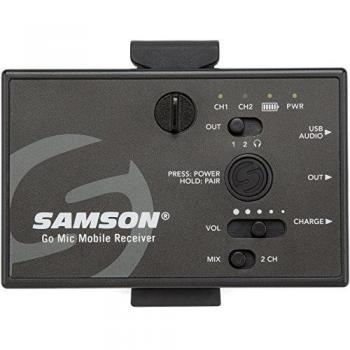 SAMSON Go Mic Mobile