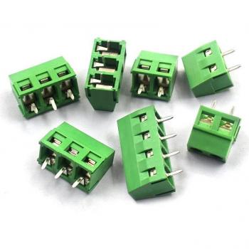 KF127 5.00MM Spacing Terminal Block 2P/3P/4P