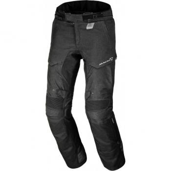 Laminaatmotorbroek Macna Ultimax Zwart