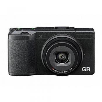 Ricoh GR II Compact System Camera