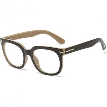 Lunettes de Vue Oeil de Chat Titane