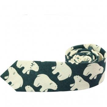 Corbata Casual Estilo Hip-hop para Hombre