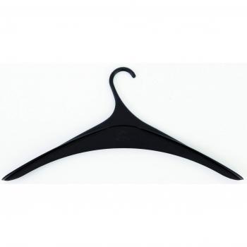 45 cm x 20 cm Kunststoff-Kleiderbügel ALBDQ 9451490 – 12‑Stück-Pack