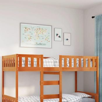 Cama Torana para Niños Madera Pino 90x200 cm