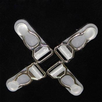 6 Piece Metal Clothing Accessories Clips