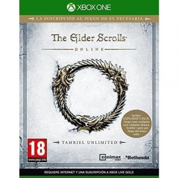 Bethesda The Elder Scrolls Online