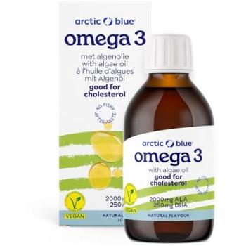 Northern Glow Omega‑Blend for Mind Clarity