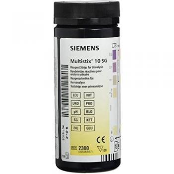 Multistix 10 SG Urinteststreifen von Siemens