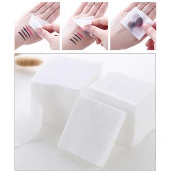 1000pcs Cosmetic Makeup Remover Pads