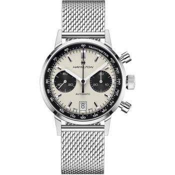 Hamilton Intra-Matic 40mm Chronograph Watch
