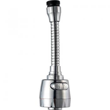 Filtre à eau ajustable Aérateur de robinet 2/3