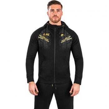 Adrenalina Fight Night Felpa Venum Nero XL Dorata