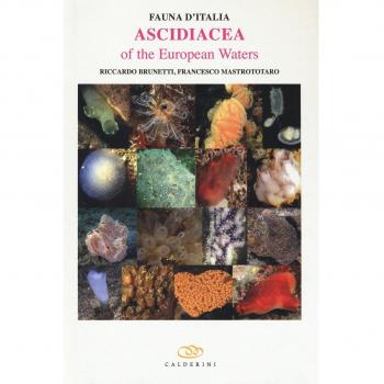 Fauna d'Italia. Ediz. illustrata. Ascidiacea of the European waters