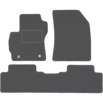 Tapis de sol Mazda Premacy II graphite (2005-2010)