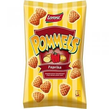 Pommels Paprika – Lorenz 75 g