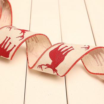 Japanese Style Christmas Ribbon
