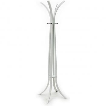 Appendibiti da Terra OKL Bianco Opaco con finitura Laccata – Serie Wink Design