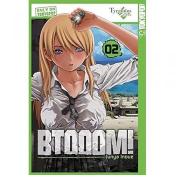 Btooom!. Bd.2
