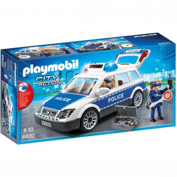 Auto Della Squadra Polizia 6920