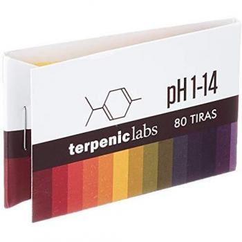 Universal pH Test Paper Strips 1-14