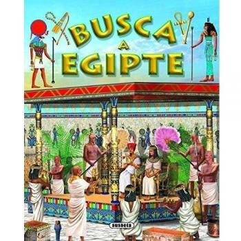 Busca a Egipte (Tapa dura).