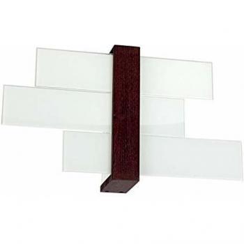 Triad Holzwandleuchte – 57 W Applikationslicht