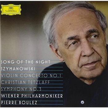 Szymanowski: Sinfonia III, Op. 27 “Canto Notturno”