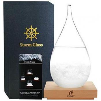 Water Drop Weather Forecaster