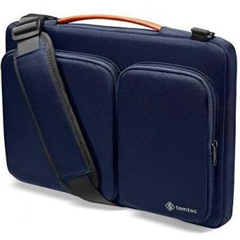 Tomtoc 360° Protective Laptop Shoulder Bag