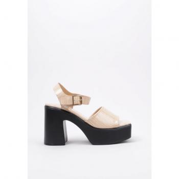 Krack Sandalen LACKIERT