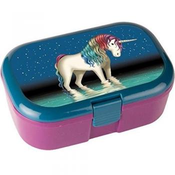Lutz Mauder Verlag 10643 4026477106430 Lunchbox Einhorn Lunabelle