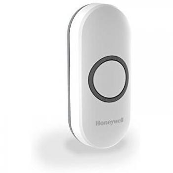 Honeywell Wireless Push Button with LED Confidence Light