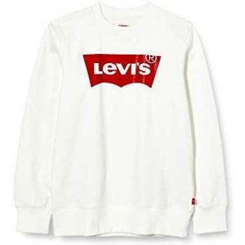 Levi's® Felpa per bambini bianca 24 mesi
