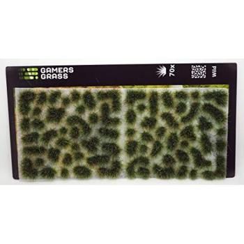 Touffes Vertes Gamers – Nature Wild