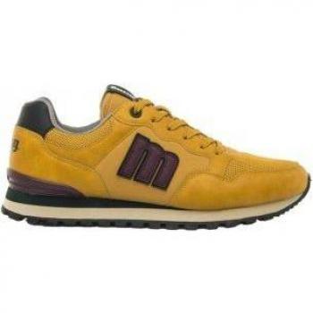 DEPORTIVAS MUSTANG MTNG 84711 CABALLERO MOSTAZA