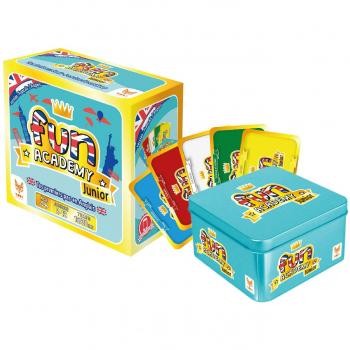 Junior Fun Topi Academy