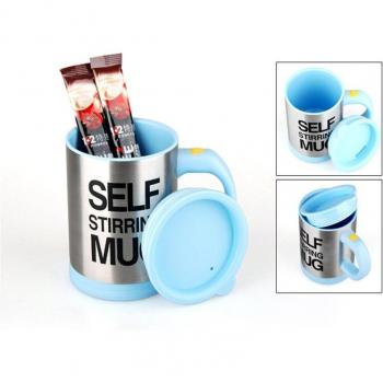 Vaso mezclador inteligente de acero inoxidable