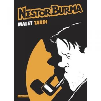 Nestor Burma