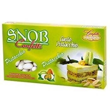 Confetti S/G Pistacchio Crispo 500 g