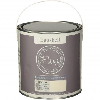 Smalto Couture Fleur Eggshell Satinato Cream Love 2,5 l