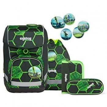 Cartable ErgoBär 5 pièces