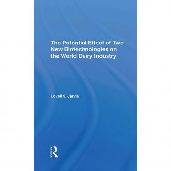 Vitalsource Technologies, Inc. Potential Effect Of Two New Biotechnologies On The World Dairy Indu