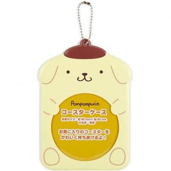 Sanrio Estojo Pompompurin para Porta-Copos