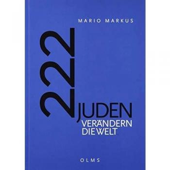 Mario Markus | 222 Juden verändern die Welt | Buch | Deutsch (2019)