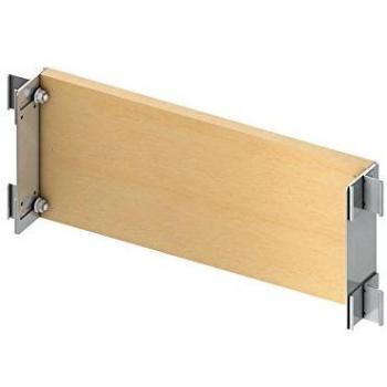 Plaque de montage TECE pour robinet UP 9150000