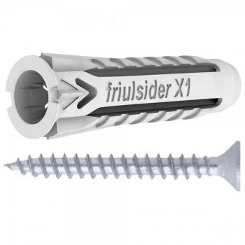 Tassello Nylon 1‑pack – Vite Friulsider