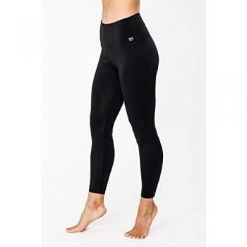Super Natural Women's Black Leggings (S)